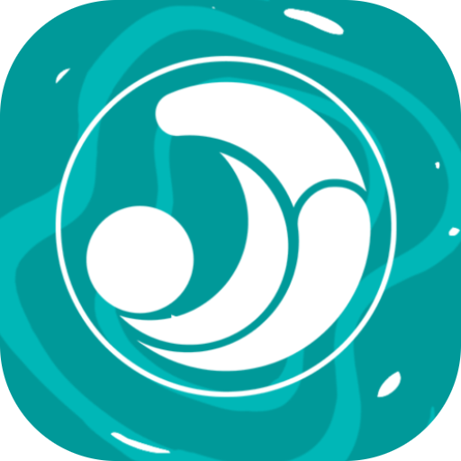Surfin Balance Mobile App Logo