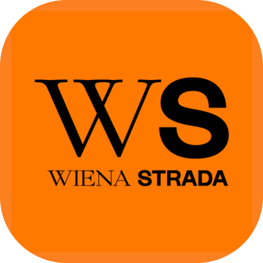Wiena Strada App Logo
